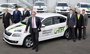 autoweek.cz - Škoda příkladem v trvale udržitelné mobilitě 