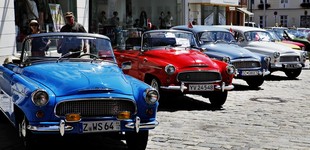 autoweek.cz - Škoda Tour 2014: setkání příznivců značky Škoda 