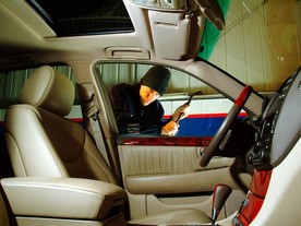 autoweek.cz - Kde v České republice zloději kradou auta