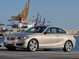 autoweek.cz - BMW řady 2 Coupé