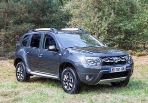 autoweek.cz - Dacii Duster už lze objednávat