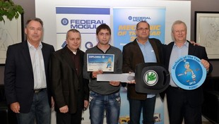 autoweek.cz - Finále soutěže Mechanik roku