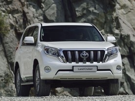 autoweek.cz - Toyota uvádí modernizovaný Land Cruiser