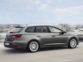 autoweek.cz - Nový Seat Leon ST na český trh