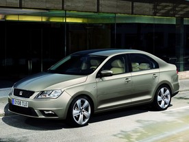 autoweek.cz - Seat uvádí na český trh nové Toledo 2014