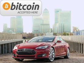 autoweek.cz - První auto za bitcoiny