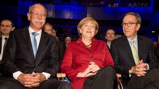 autoweek.cz - EU po lobování Německa odkládá rozhodnutí o limitu 95 g/km pro CO2