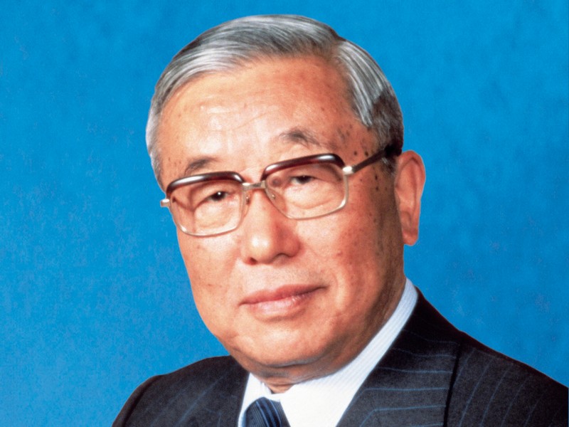 Ve věku 100 let zemřel Eiji Toyoda