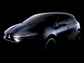 autoweek.cz - Mitsubishi Colt se vrátí