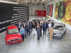 autoweek.cz - Lancia se vrací