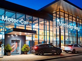 autoweek.cz - Hedin Mobility Group expanduje do ČR