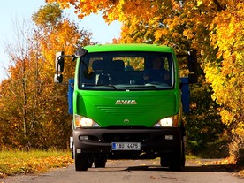 autoweek.cz - Avia začne vyrábět nová vozidla v Přelouči