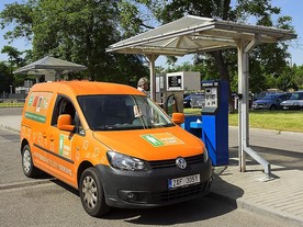 autoweek.cz - Dotace pro automobily s alternativním pohonem