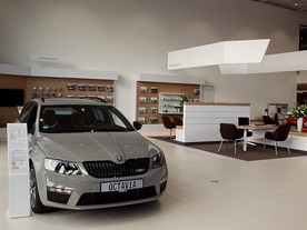 autoweek.cz - Škoda si vede úspěšně ve fleetovém prodeji