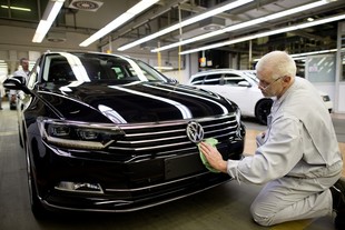 autoweek.cz - Spor Volkswagenu s dodavateli se vyostřuje