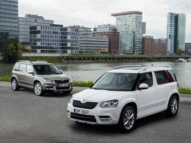 autoweek.cz - Škoda přichází s akčním modelem Yeti Trumf