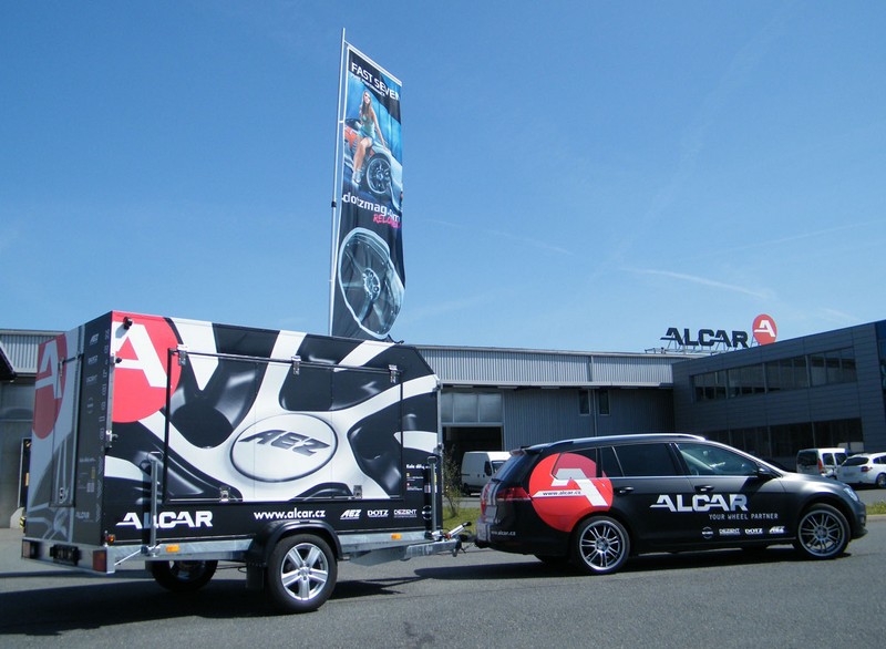 Alcar Roadshow 2015