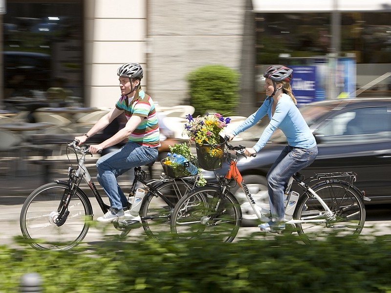 Města budoucnosti budou patřit cyklistům