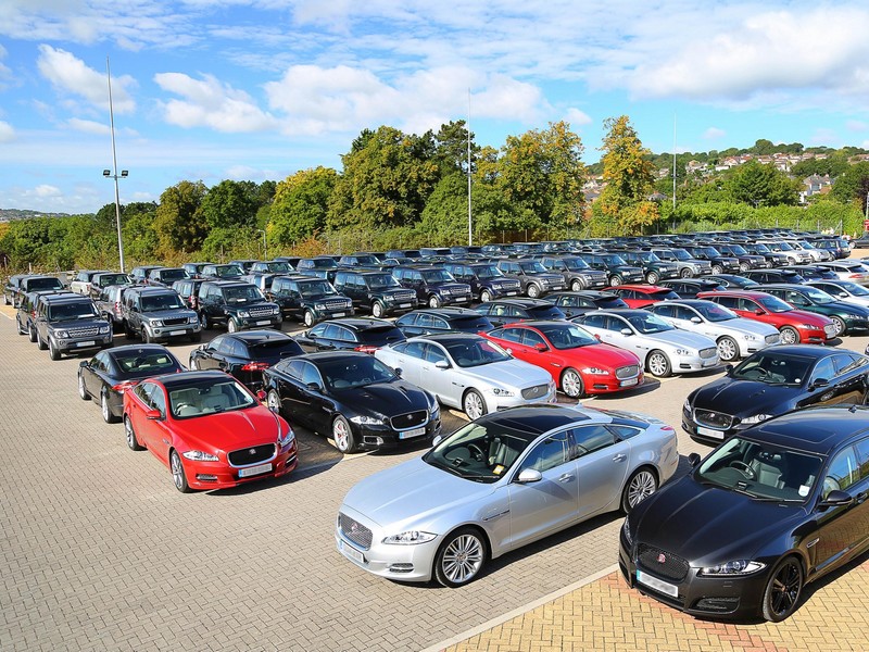 Průzkum Arvalu o vývoji firemních autoparků CVO