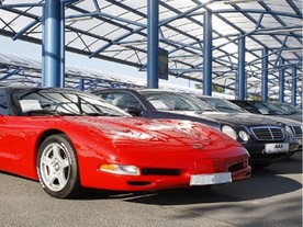 autoweek.cz - Aktuální situace na trhu ojetých automobilů