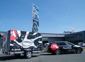 autoweek.cz - Alcar Roadshow 2015
