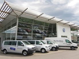 autoweek.cz - Volkswagen Užitkové vozy spouští projekt Das RentAuto