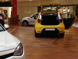 autoweek.cz - Přes růst prodeje aut v Evropě zisk zůstává nízký