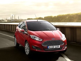 autoweek.cz - Ford Fiesta s několika vylepšeními