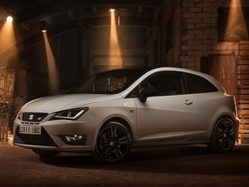autoweek.cz - Nový Seat Ibiza Cupra