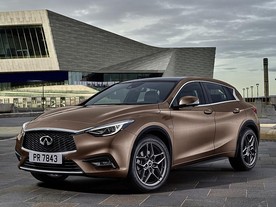 autoweek.cz - Infiniti Q30 Active Compact před premiérou