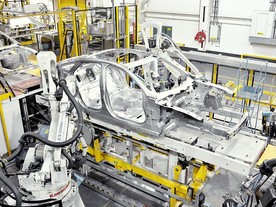 autoweek.cz - Jaguar Land Rover plánuje továrnu na Slovensku