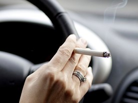 autoweek.cz - Kouření ve voze ovlivňuje zájem o ojetiny