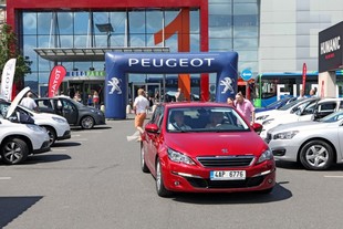 autoweek.cz - Výsledky Peugeot Emotion Day 2015 překonaly očekávání 