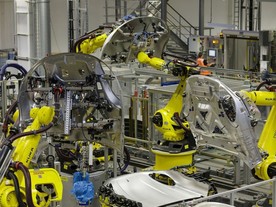 autoweek.cz - Porsche kupuje divizi obráběcích strojů firmy Kuka