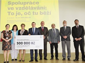 autoweek.cz - Škoda hostila konferenci k technickému školství