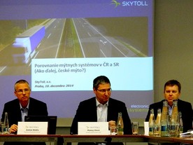 autoweek.cz - Ocenění pro systém společnosti SkyToll