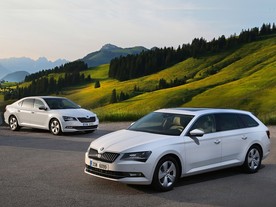 autoweek.cz - Nová Škoda Superb GreenLine