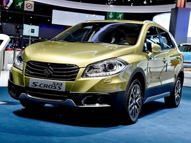 autoweek.cz - S ČSOB Leasing lze získat vozy Suzuki výhodněji 