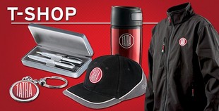 autoweek.cz - Nový e-shop společnosti Tatra Trucks