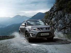 autoweek.cz - Suzuki rozšiřuje nabídku modelu Vitara