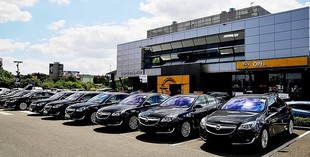 autoweek.cz - Auto Palace eviduje nárůst ve fleetovém prodeji   