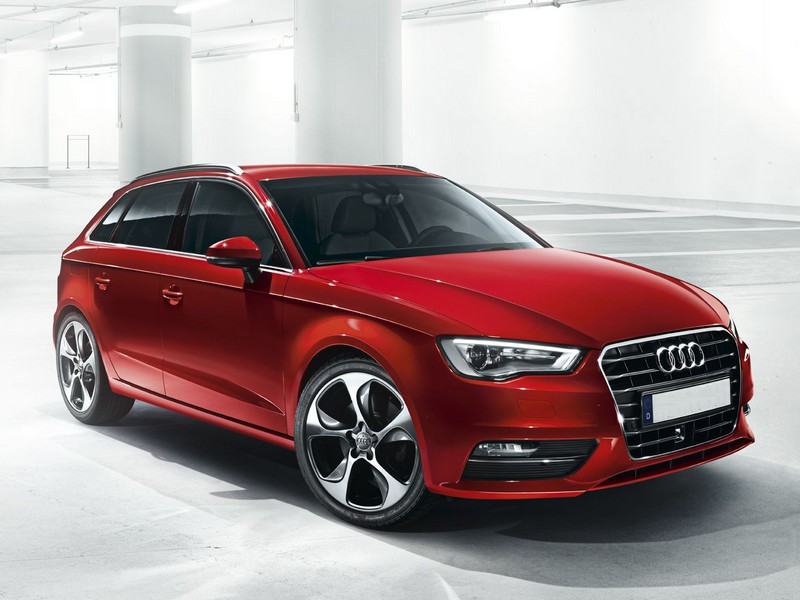 Audi now. - operativní leasing pro soukromé osoby