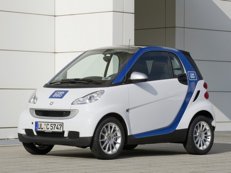 Car2Go se blíží milionu uživatelů