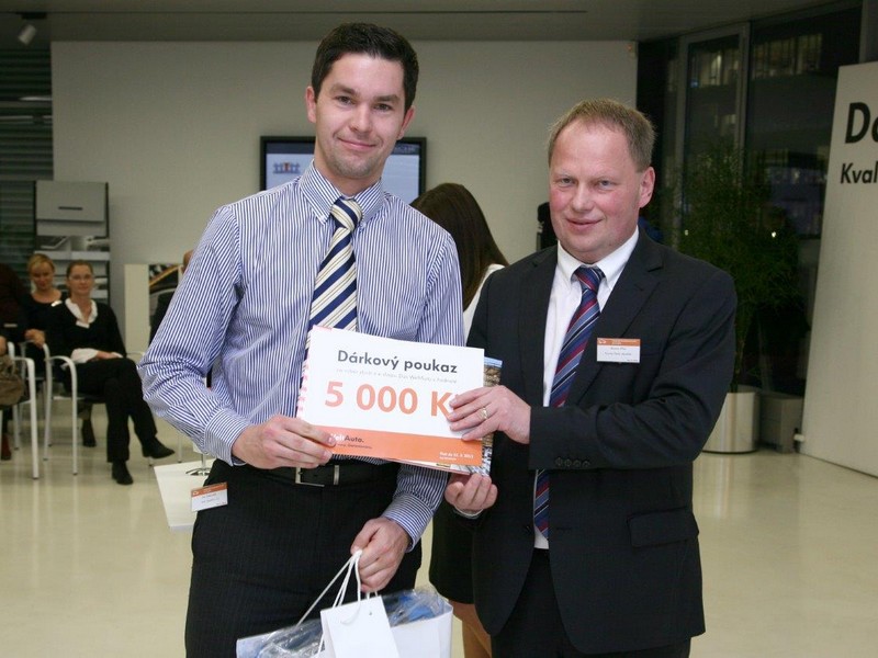 Das WeltAuto uzavírá rok 2014 s velmi úspěšnou bilancí