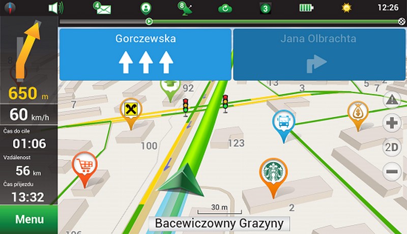 Navitel Navigator - navigace nejen pro chytré telefony