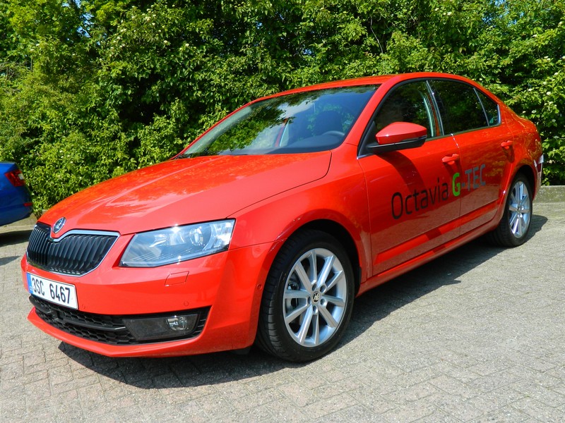 Sixt je velmi aktivní s vozy na CNG