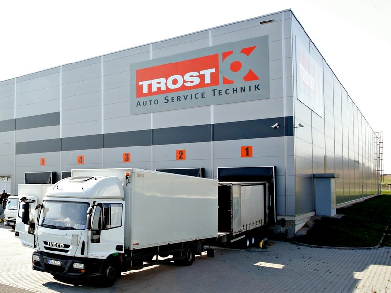WM Group kupuje Trost SE