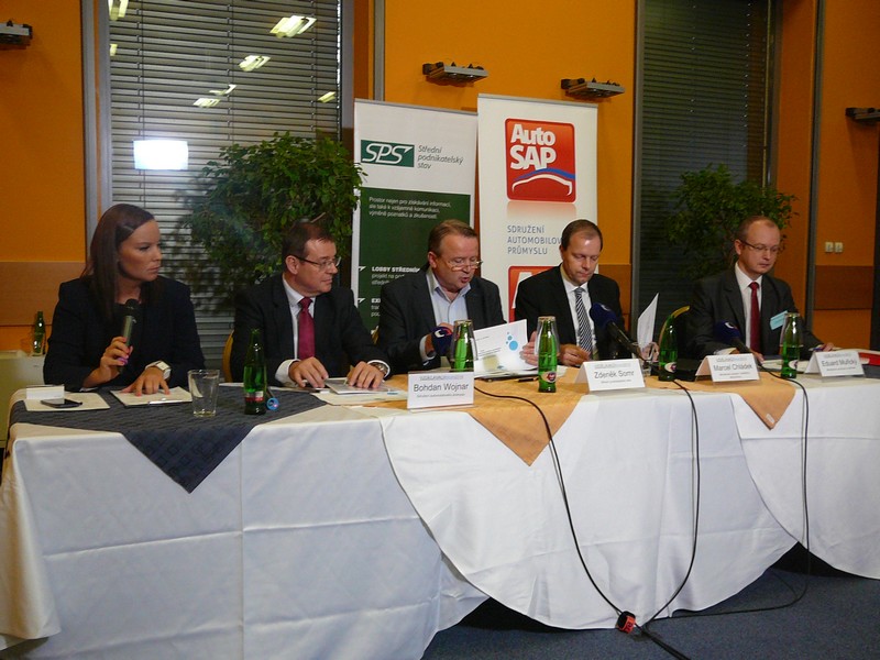 Vzdělávací fórum 2014 - Praxe do firem