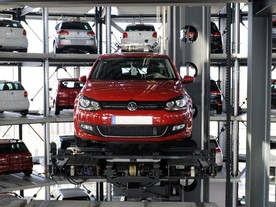 autoweek.cz - Německý trh mírně v plusu