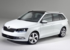 autoweek.cz - Zahájení výroby nové generace modelu Fabia Combi